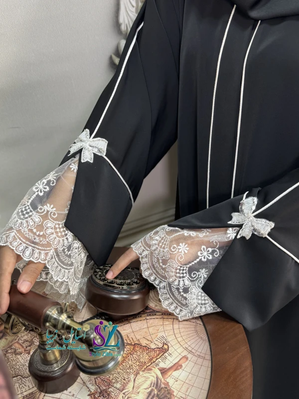 عبا مجلسی زنانه آسنات