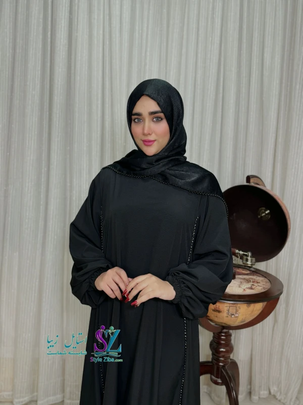 عبا زنانه مارینا