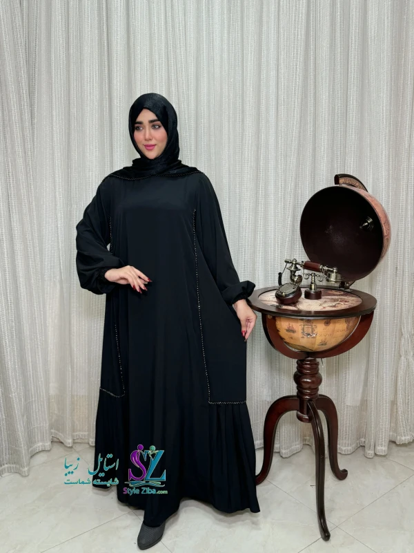 عبا زنانه مارینا