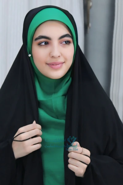 چادر عربی زنانه جزیره کرپ