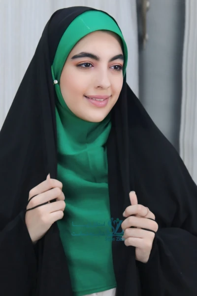 چادر عربی زنانه جزیره کرپ