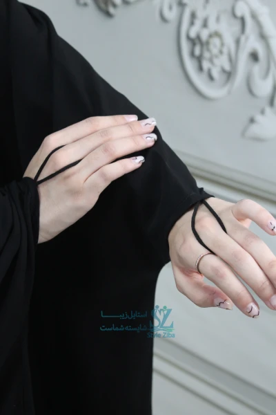 چادر عربی زنانه جزیره کرپ