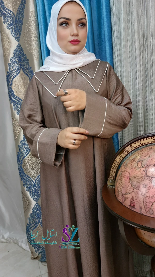 عبا زنانه آیلی