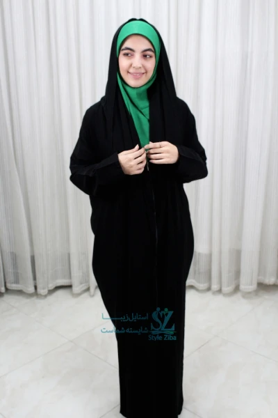 چادر شالدار کرپ وارداتی