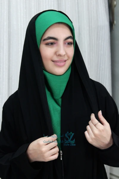 چادر شالدار کرپ وارداتی