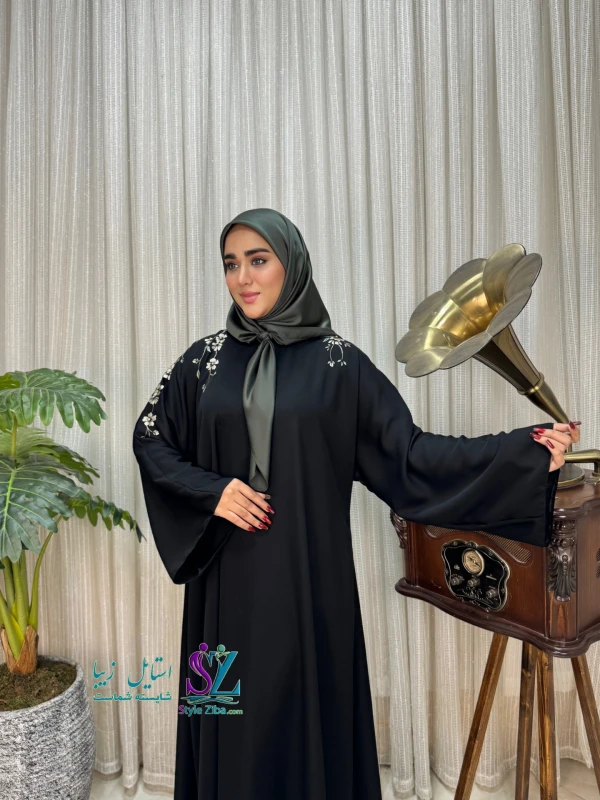 عبا مجلسی زنانه آیما