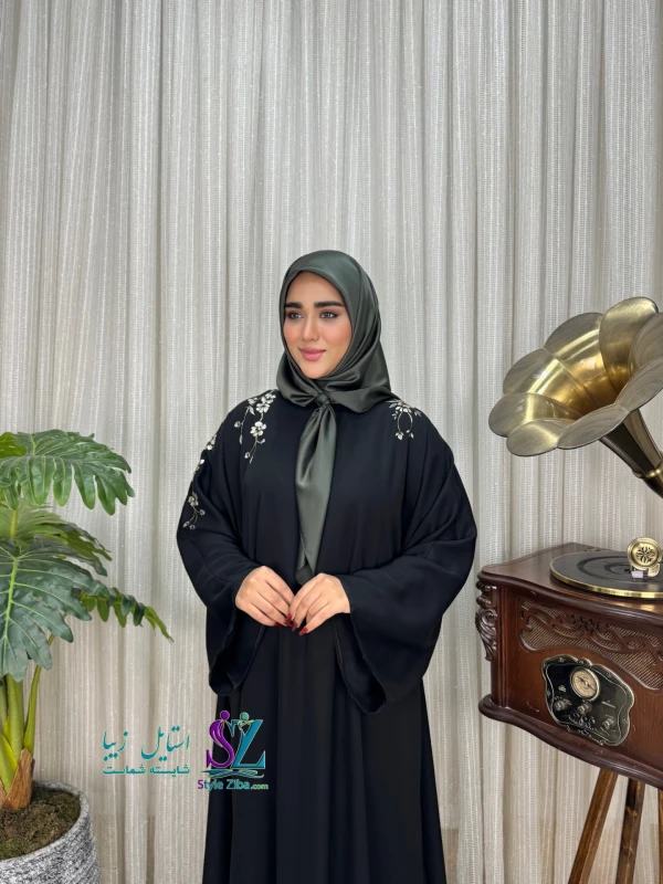 عبا مجلسی زنانه آیما