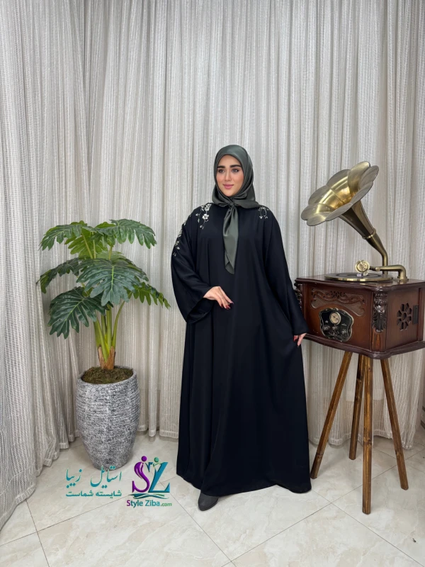 عبا مجلسی زنانه آیما