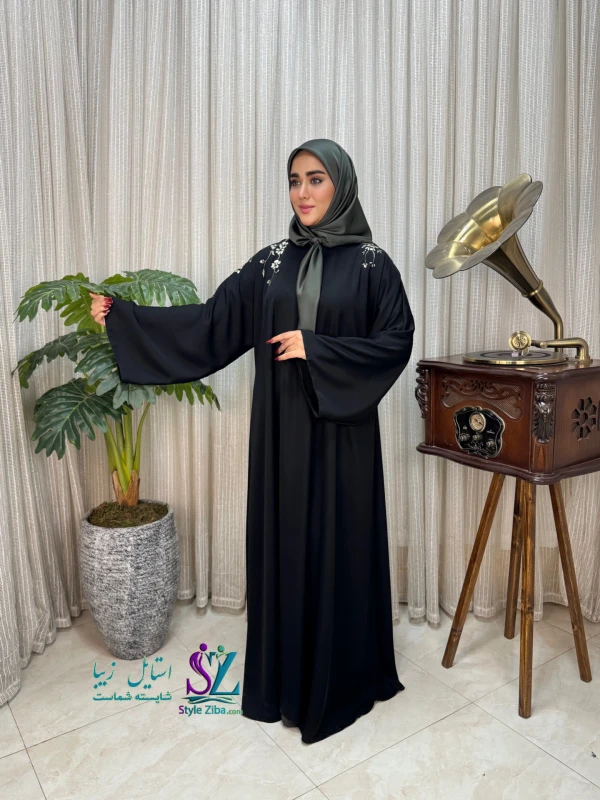 عبا مجلسی زنانه آیما