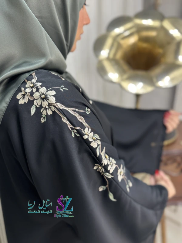 عبا مجلسی زنانه آیما