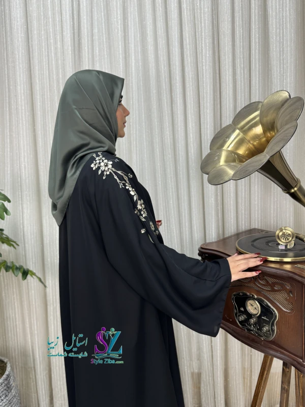 عبا مجلسی زنانه آیما