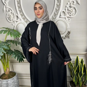 عبا زنانه مجلسی آزیتا