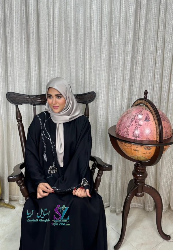 عبا مجلسی زنانه رونیکا