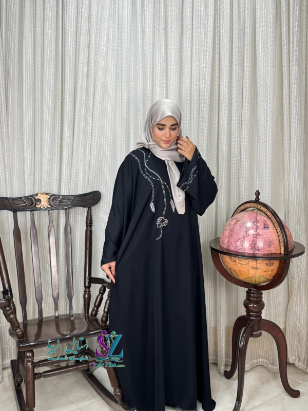 عبا مجلسی زنانه رونیکا