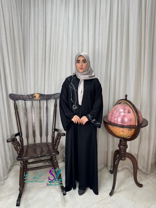 عبا مجلسی زنانه رونیکا