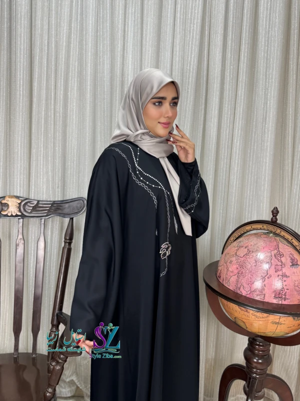 عبا مجلسی زنانه رونیکا