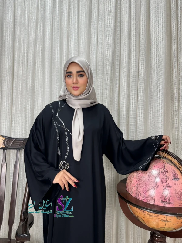 عبا مجلسی زنانه رونیکا