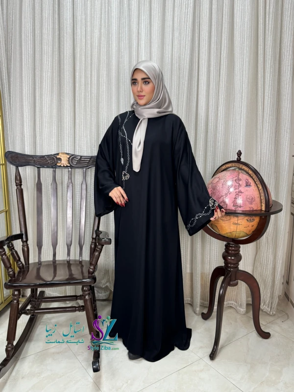 عبا مجلسی زنانه رونیکا