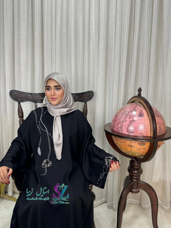 عبا مجلسی زنانه رونیکا