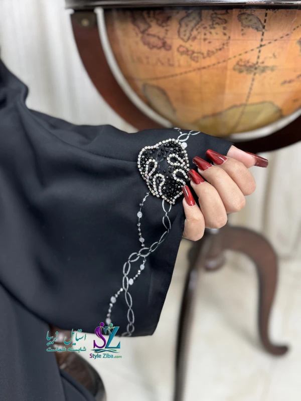 عبا مجلسی زنانه رونیکا