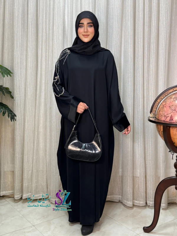 عبا مجلسی زنانه رونیا