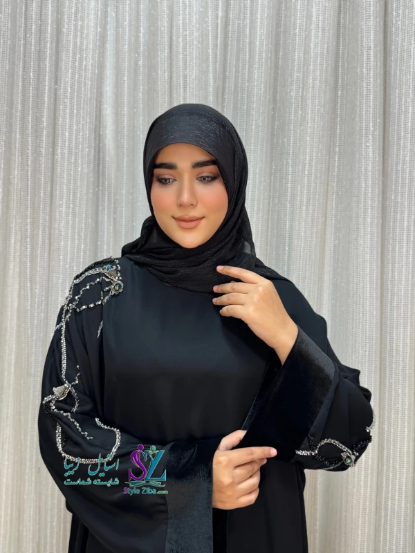 عبا مجلسی زنانه رونیا