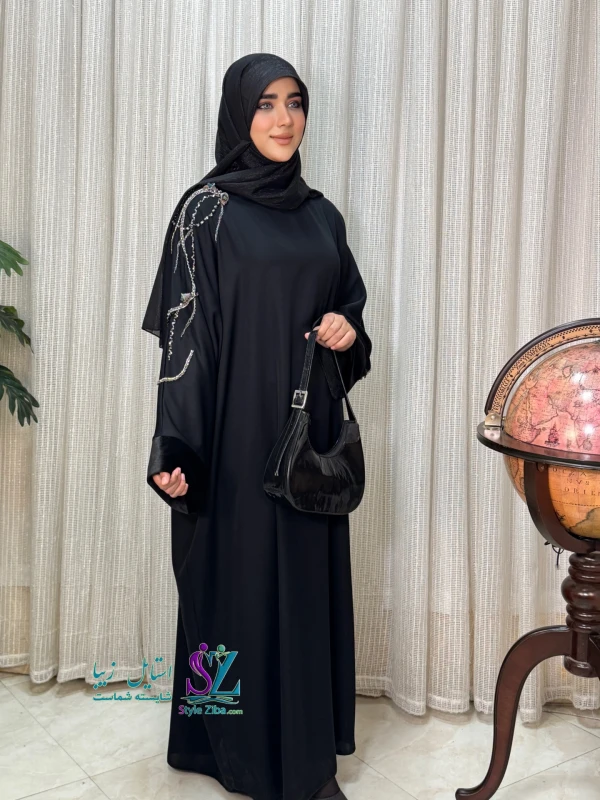 عبا مجلسی زنانه رونیا