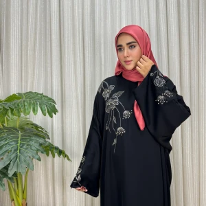 عبا زنانه مجلسی مهسا