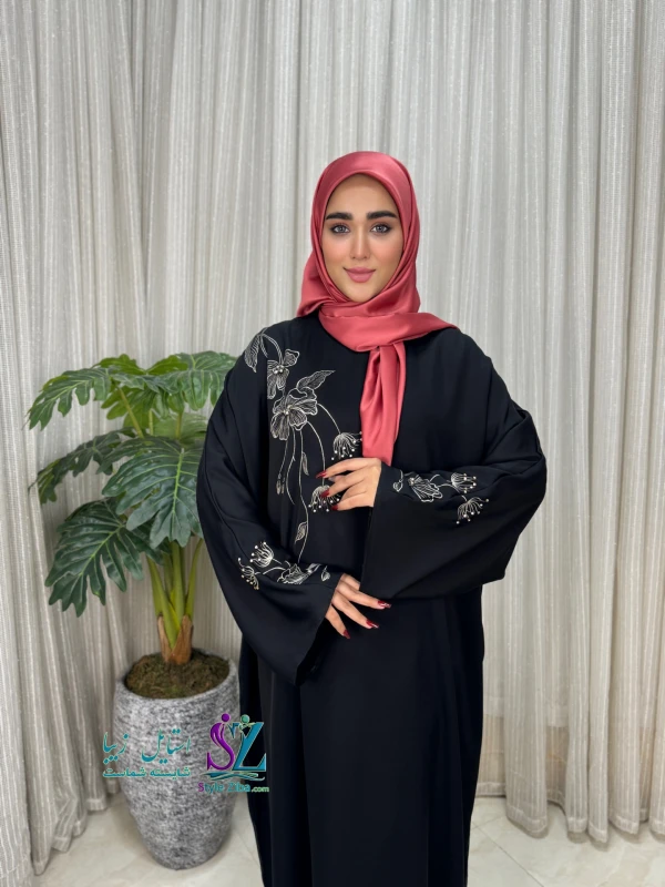 عبا زنانه مجلسی مهسا