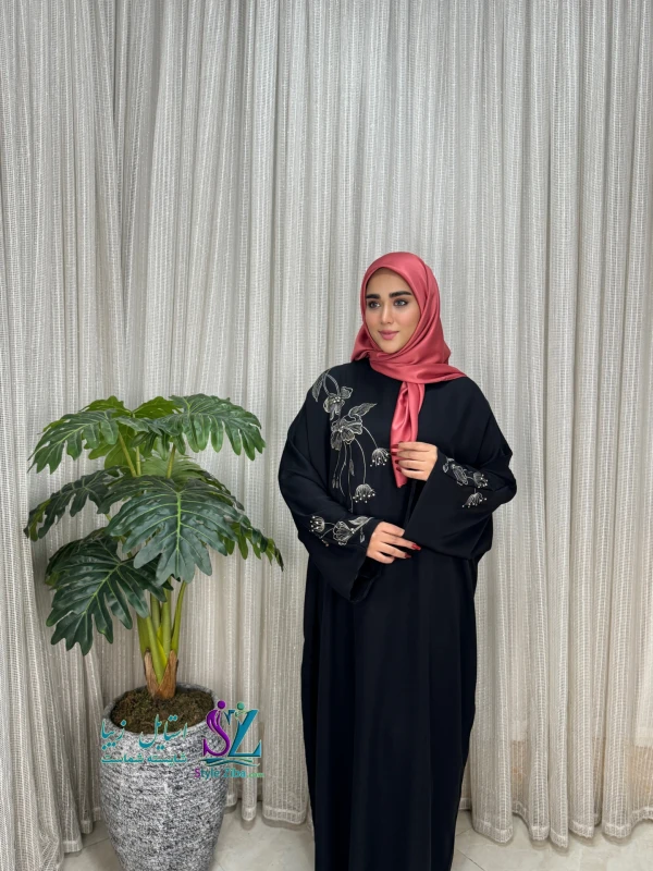 عبا زنانه مجلسی مهسا