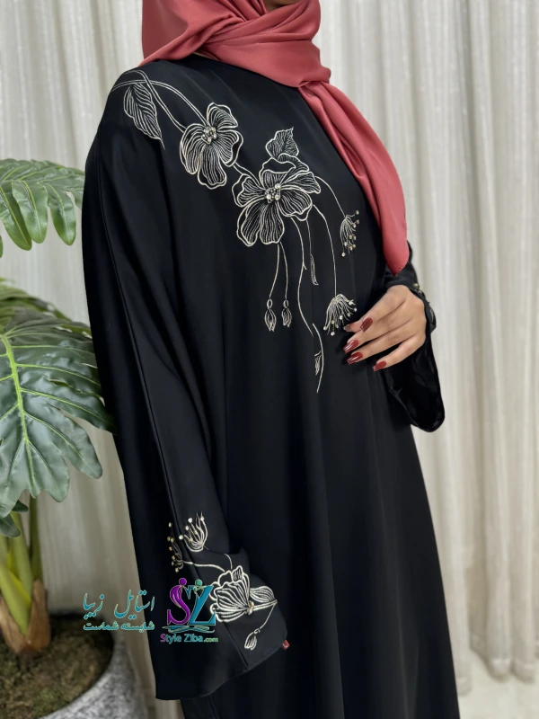 عبا زنانه مجلسی مهسا