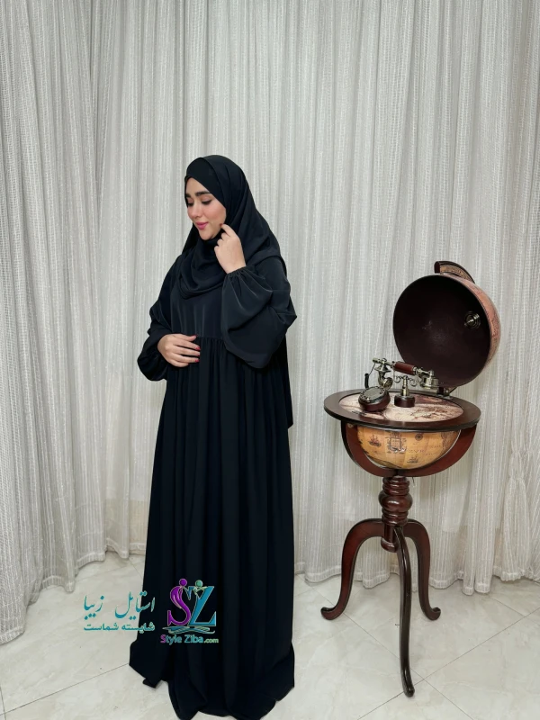 عبا زنانه سوپر الیزه کیمیا