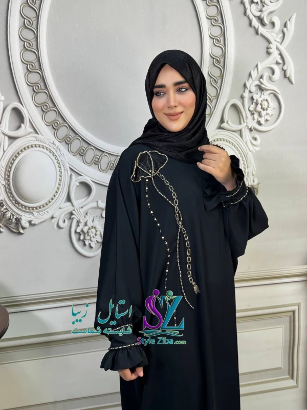 عبا مجلسی ژورژت نایریکا