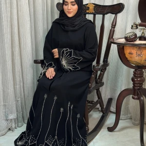 عبا مجلسی زنانه نورسان