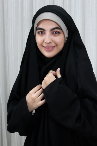 چادر لبنانی کن کن ژرژت کره