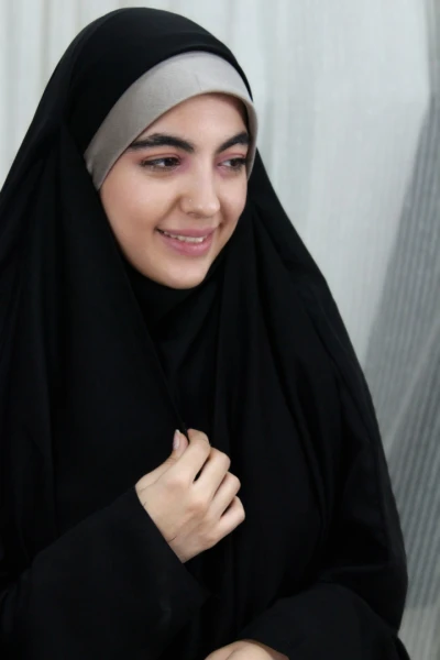 چادر لبنانی کن کن ژرژت کره