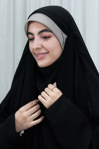 چادر لبنانی کن کن ژرژت کره