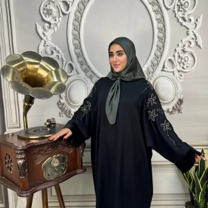 عبا زنانه مجلسی زوفا