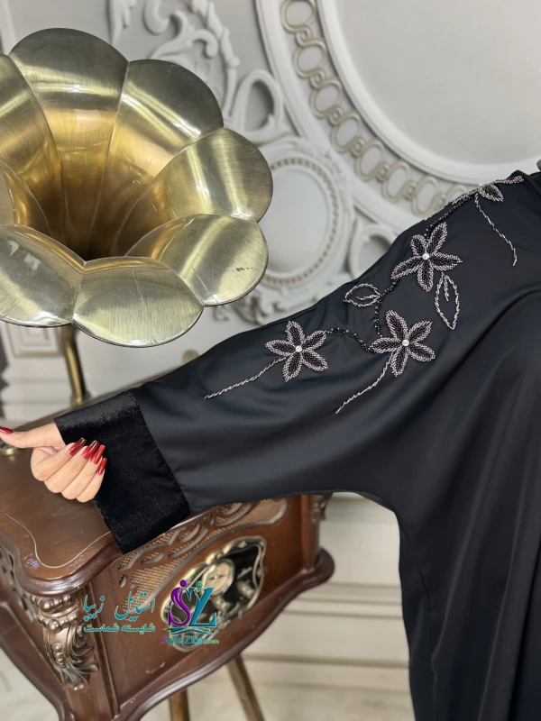 عبا زنانه مجلسی زوفا