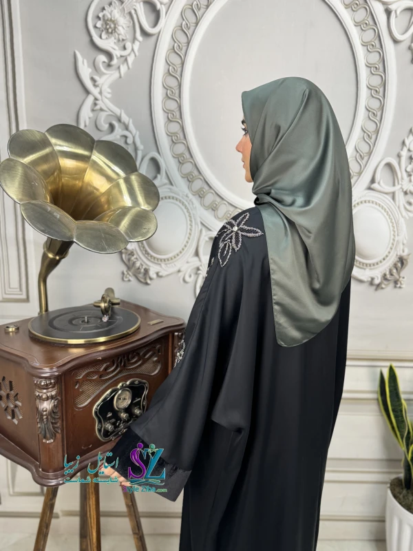 عبا زنانه مجلسی زوفا