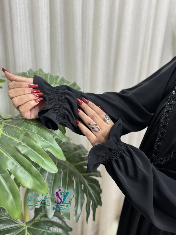 عبا مجلسی زنانه آذرگل