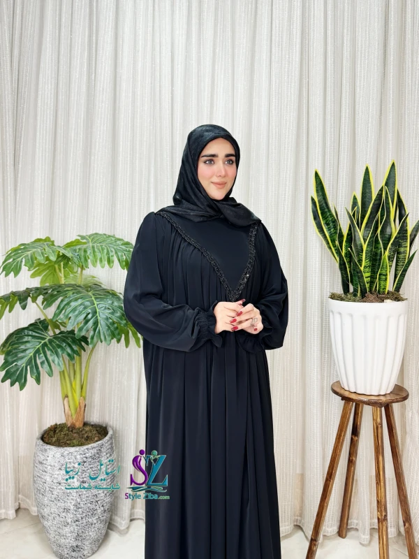 عبا مجلسی زنانه آذرگل