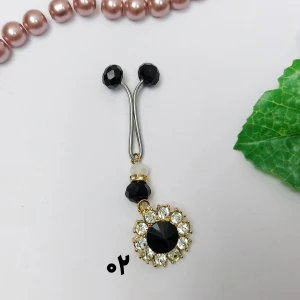 گیره روسری مهربان آویزدار نایرا(02)