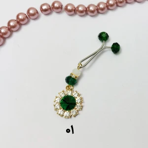 گیره روسری مهربان آویزدار نایرا(01)