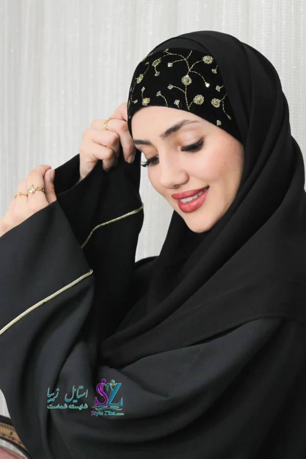 عبا زنانه مهرناز