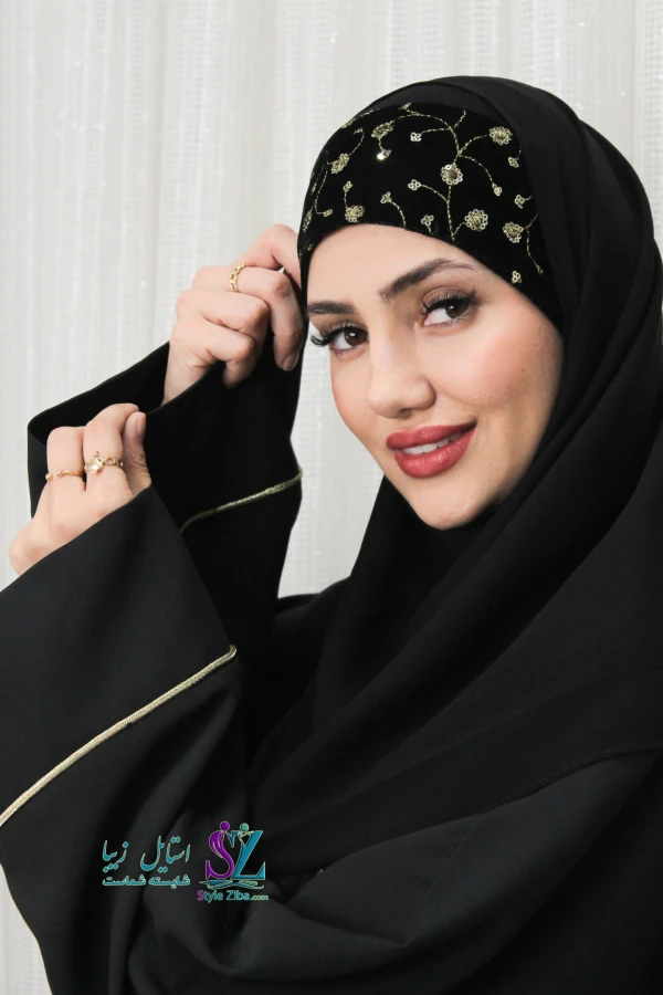 عبا زنانه مهرناز