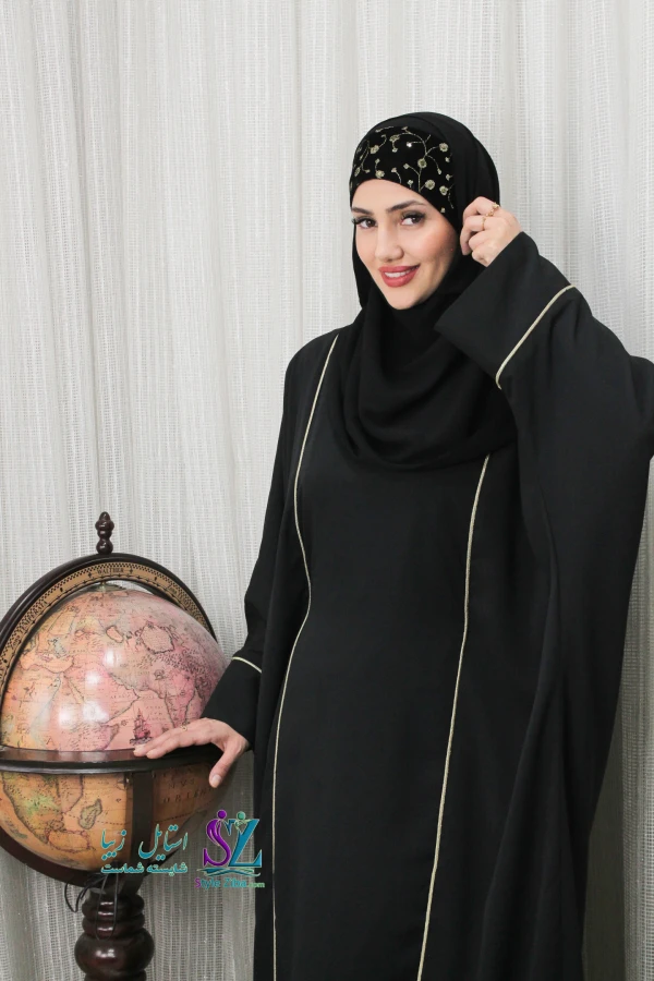 عبا زنانه مهرناز