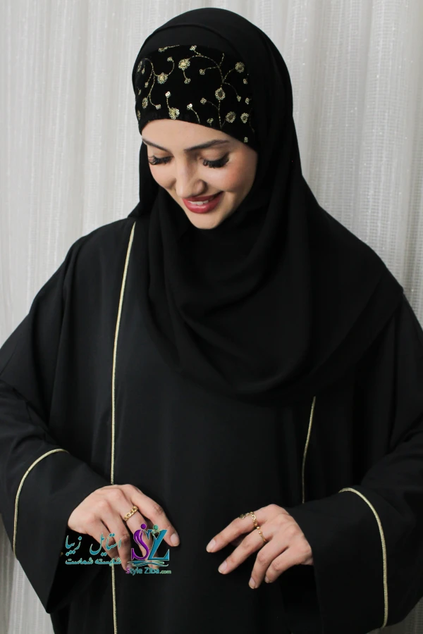 عبا زنانه مهرناز