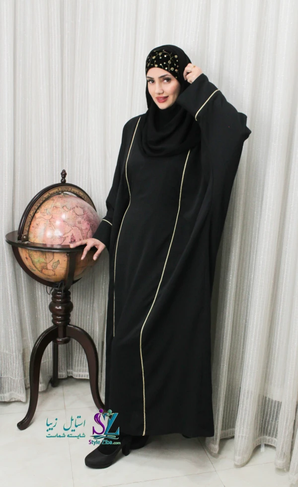 عبا زنانه مهرناز