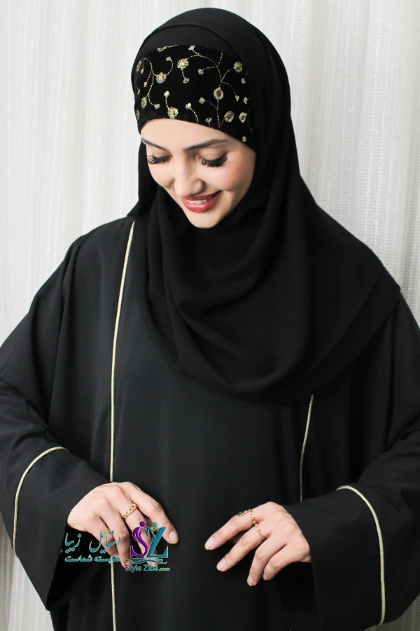 عبا زنانه مهرناز